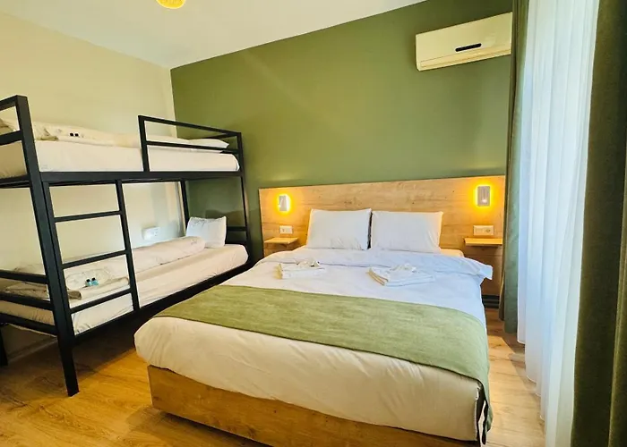 Sultan Hostel & Guesthouse