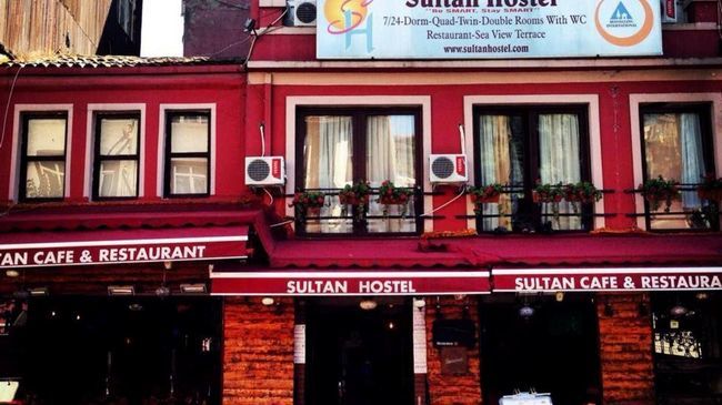 Sultan & Hostel İstanbul