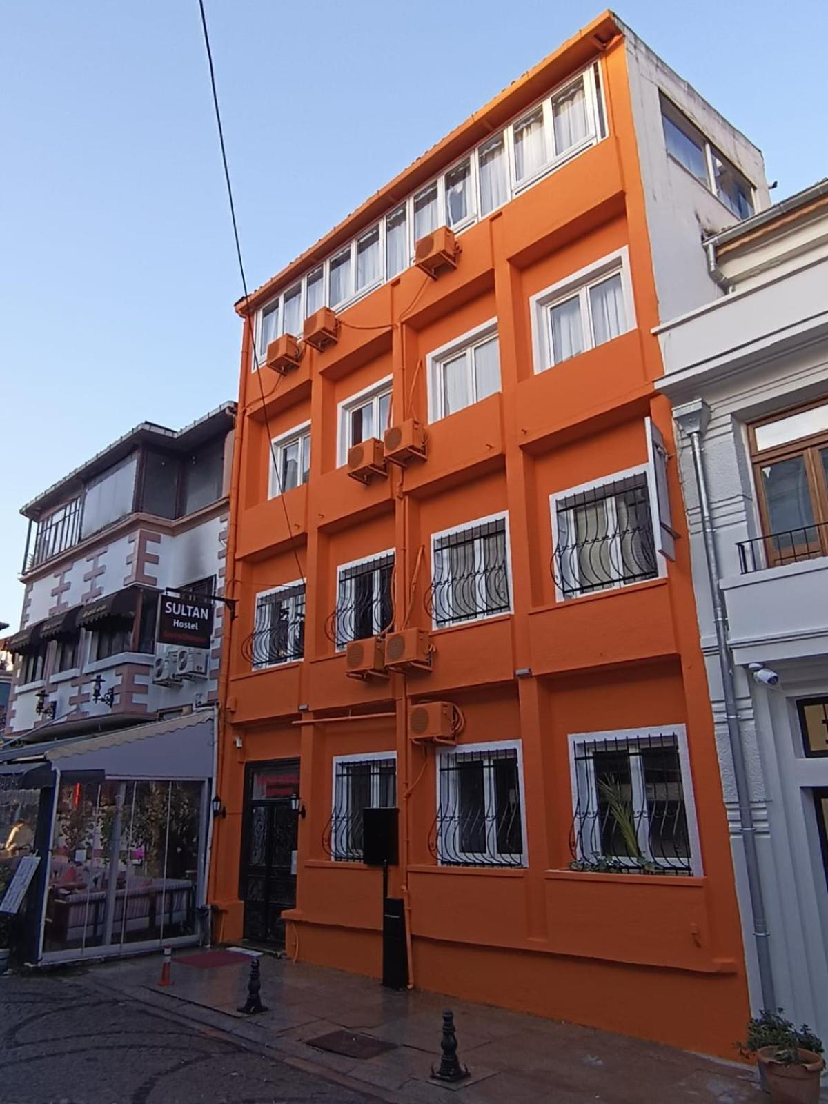 Sultan Hostel&guesthouse Auberge de jeunesse *