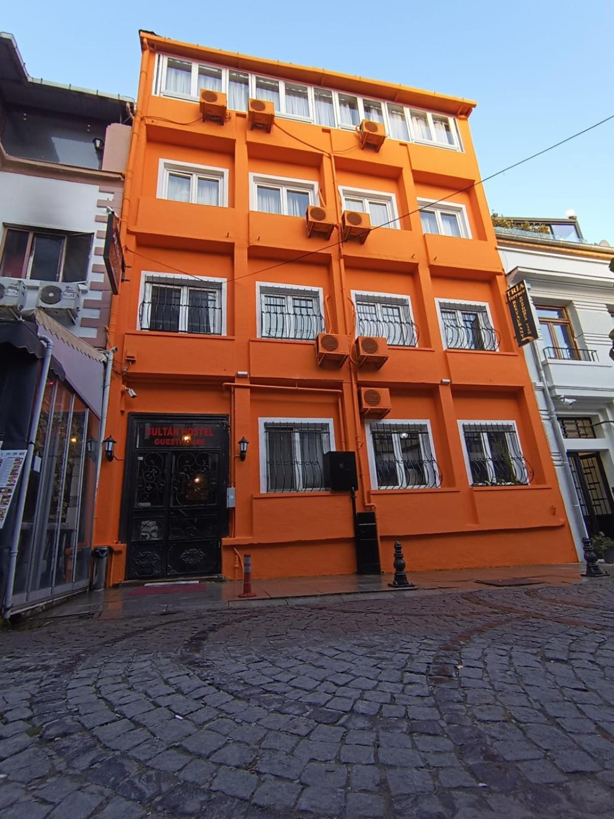 Sultan Hostel&guesthouse Auberge de jeunesse *