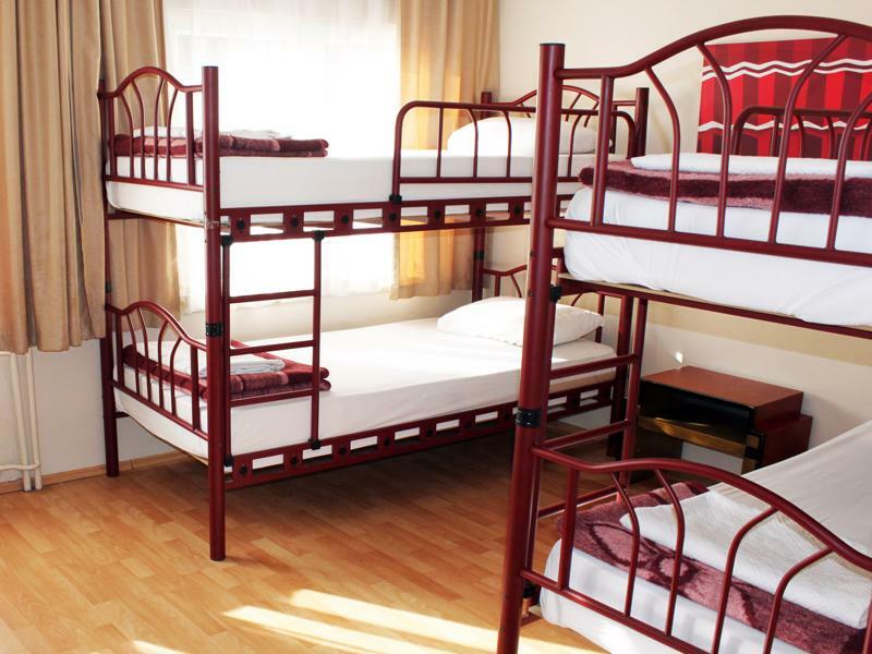 Auberge de jeunesse Sultan Hostel&guesthouse *