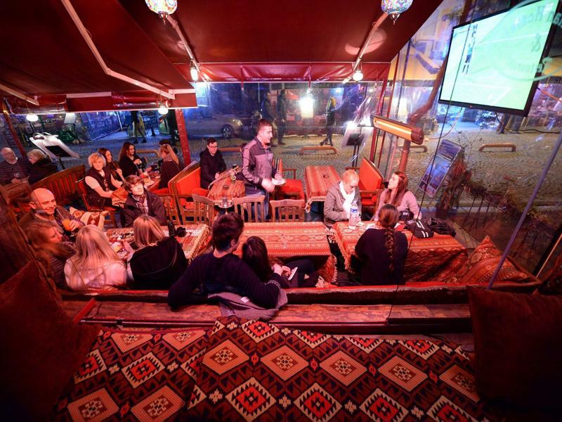 Sultan & Hostel Stambuł